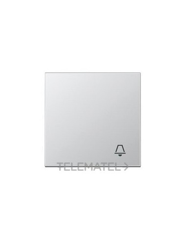 TECLA SÍMBOLO TIMBRE ALUMINIO