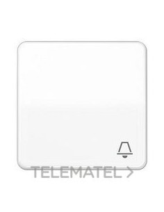 TECLA SÍMBOLO TIMBRE BLANCO ALPINO