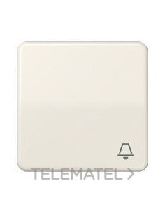 TECLA SÍMBOLO TIMBRE BLANCO MARFIL