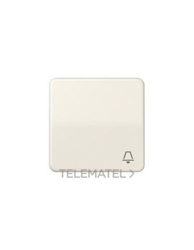 TECLA SÍMBOLO TIMBRE BLANCO MARFIL