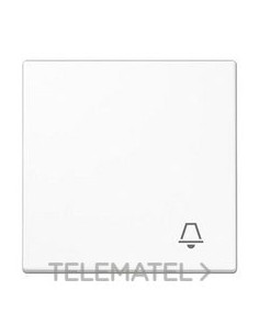 TECLA SÍMBOLO TIMBRE BLANCO ALPINO