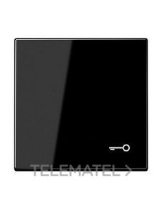 TECLA SÍMBOLO PUERTA LS990 NEGRO