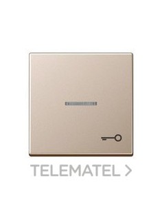 TECLA SÍMBOLO PUERTA CON VISOR CAVA