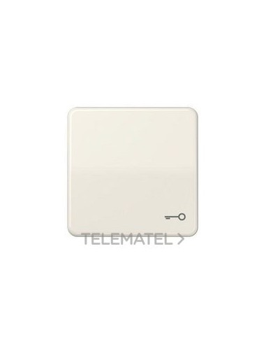 TECLA SÍMBOLO PUERTA BLANCO MARFIL