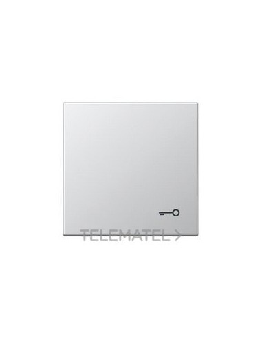 TECLA SÍMBOLO PUERTA ALUMINIO