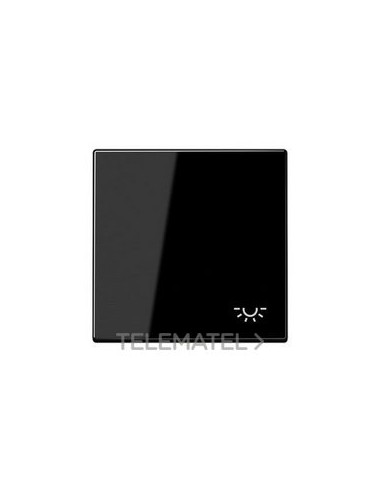 TECLA SÍMBOLO LUZ LS990 NEGRO