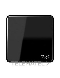 TECLA SÍMBOLO LUZ NEGRO