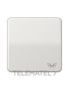 TECLA SÍMBOLO LUZ GRIS CLARO