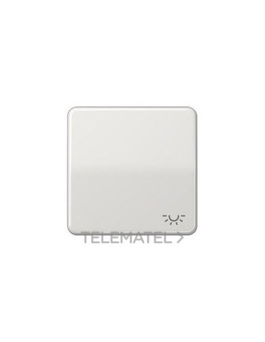 TECLA SÍMBOLO LUZ GRIS CLARO