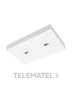 LUMERG.SPAZIO T AUTT.(ZX)520lm LENTE PAS