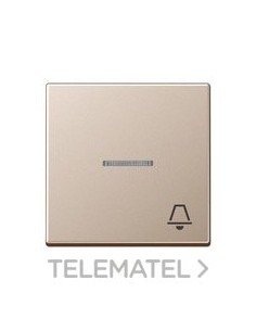 TECLA SÍMBOLO CAMPANA CON VISOR CAVA