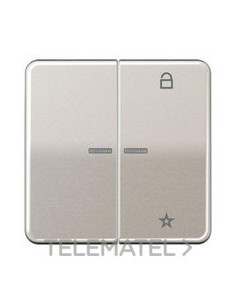 TECLA SENSORA UNIVERSAL PLATINO