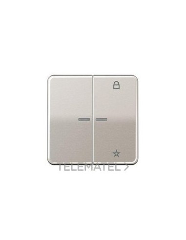 TECLA SENSORA UNIVERSAL PLATINO