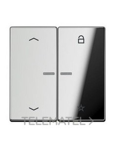 TECLA SOR.UNIV.PERS.FLECHAS CMD.BRILL