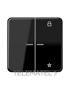 TECLA SENSORA UNIVERSAL NEGRO