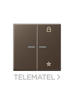 TECLA SENSORA UNIVERSAL MOKKA