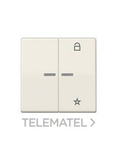 TECLA SENSORA UNIVERSAL MARFIL