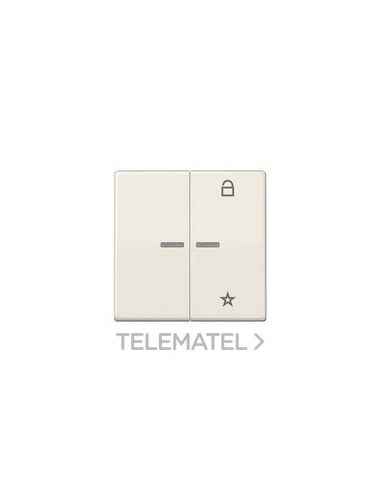 TECLA SENSORA UNIVERSAL MARFIL