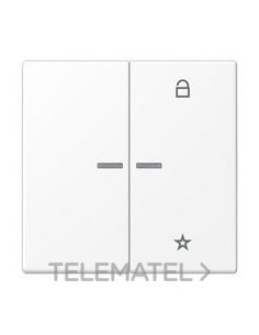 TECLA SENSORA UNIVERSAL LS BLANCO MATE