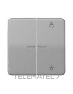 TECLA SENSORA UNIVERSAL GRIS