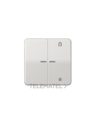 TECLA SENSORA UNIVERSAL GRIS CLARO