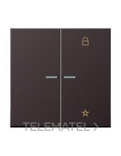 TECLA SENSORA UNIVERSAL DARK