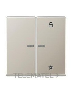 TECLA SENSORA UNIVERSAL ACERO