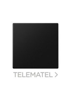 TECLA SENSORA ESTÁNDAR A NEGRO MATE