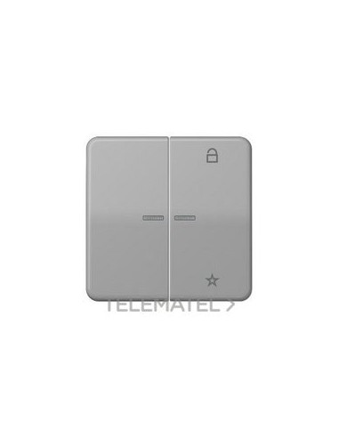 TECLA SENSORA ENET GRIS