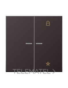 TECLA SENSORA ENET DARK