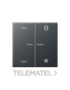 TECLA SOR.ENET FLECHAS ANTR.MT