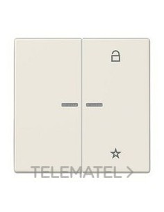 TECLA SENSORA ENET BLANCO MARFIL