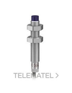 DET.ITVO.M8 12/24V DC PNP NA 3 HL