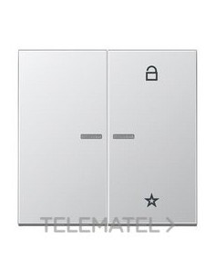 TECLA SENSORA ENET ALUMINIO