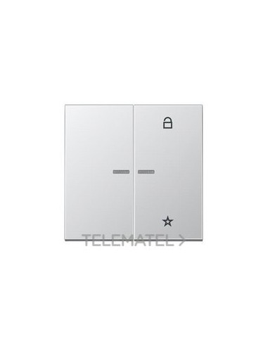 TECLA SENSORA ENET ALUMINIO