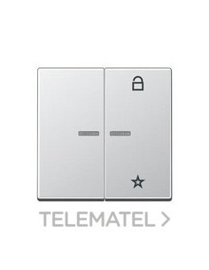 TECLA SENSORA ENET ALUMINIO