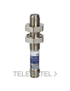 DETECTOR FOTOELÉCTRICO PNP 10/30V 0,05m