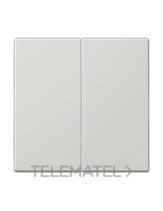 TECLA SENSORA 2 FASES ESTÁNDAR GRIS