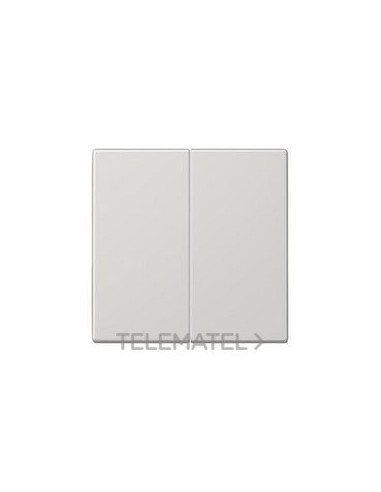 TECLA SENSORA 2 FASES ESTÁNDAR GRIS