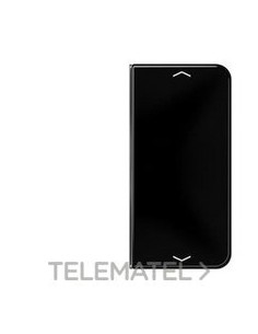 TECLA SENSOR CD FLECHAS 2 FASES NEGRO