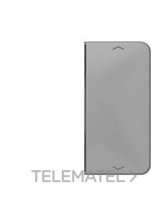 TECLA SENSOR CD FLECHAS 2 FASES GRIS