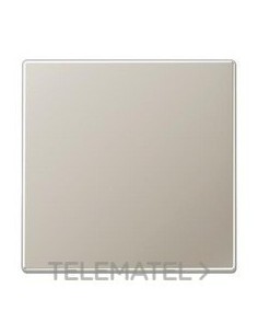 TECLA SENCILLA SERIE ACERO