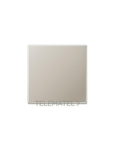 TECLA SENCILLA SERIE ACERO