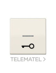 TECLA SENCILLA SIMB.PTA.+VISOR BM