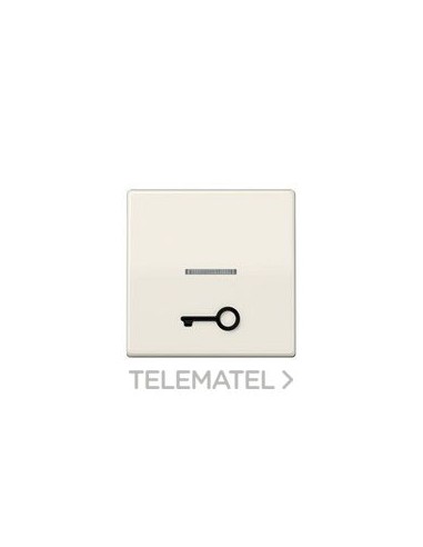 TECLA SENCILLA SIMB.PTA.+VISOR BM