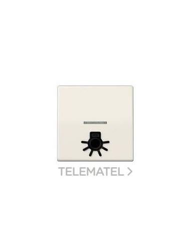 TECLA SENCILLA SIMB.LUZ+VISOR BM