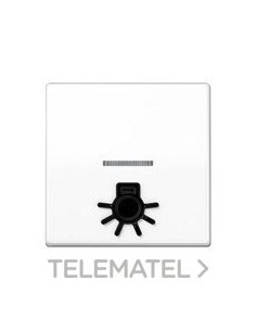 TECLA SENCILLA SIMB.LUZ BL ALP.