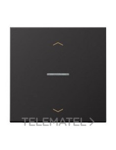 TECLA PULS.SIMP.VISOR/PERS.LS DARK