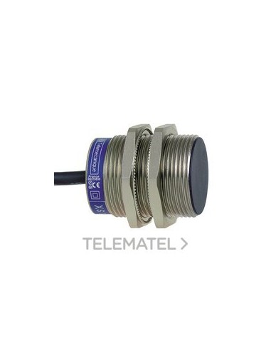 DETECTOR 10-38V CC 16mm NA PNP 10m