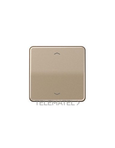 TECLA PULS.SIMP.PERS.CD BR/ORO